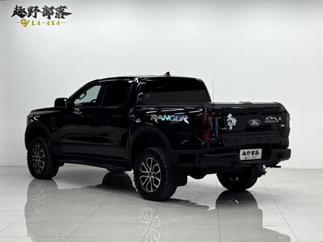 Ford Ranger — Фото автомобиля 10