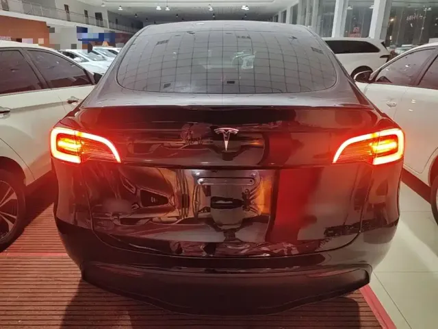 Tesla Model Y — Фото автомобиля 5