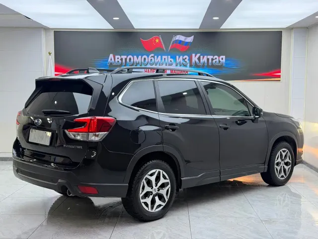 Subaru Forester — Фото автомобиля 4