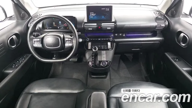 Hyundai Casper Casper Inspiration — Фото автомобиля 7