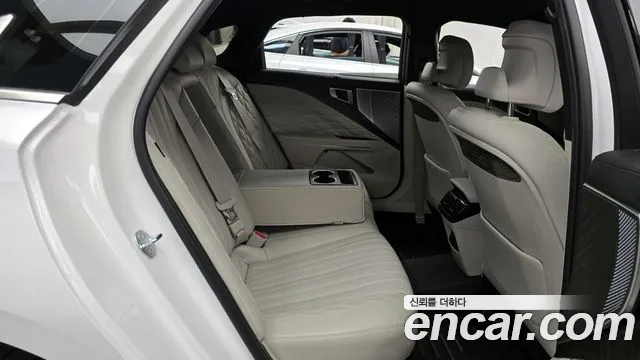Kia K8 2.5 Бензин 2WD — Фото автомобиля 10