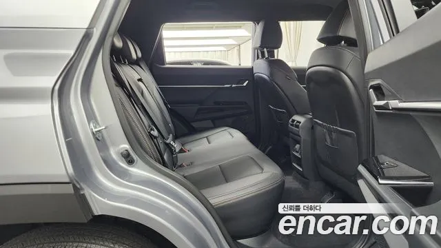 KG_Mobility_Ssangyong Torres Новый Torres — Фото автомобиля 12