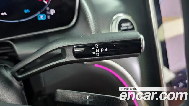 Mercedes-Benz GLC-Class — Фото автомобиля 9