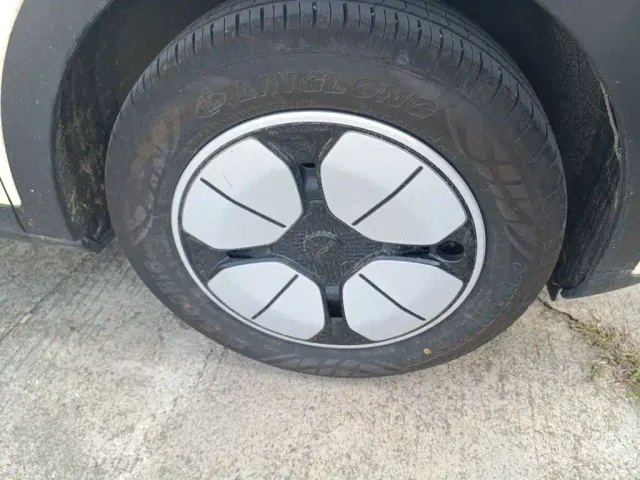 Geely Starry Wish — Фото автомобиля 22