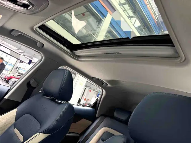 Chery Tiggo 5x — Фото автомобиля 6