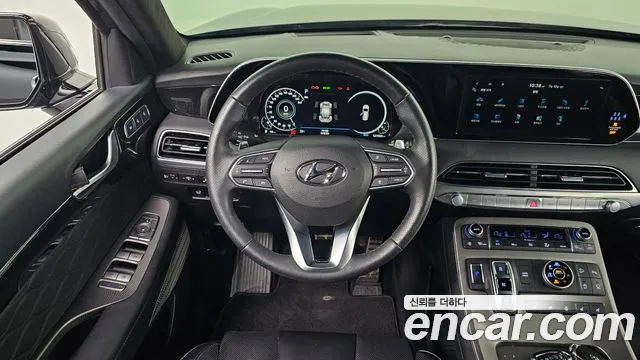 Hyundai Palisade Palisade Бензин 3.8 4WD — Фото автомобиля 13