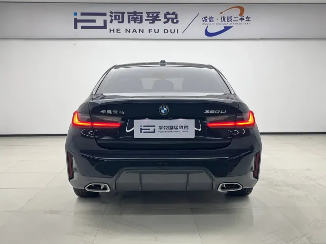 BMW 3 Series — Фото автомобиля 5
