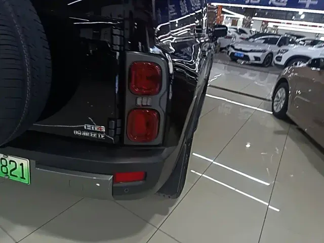 Haval Raptor — Фото автомобиля 7