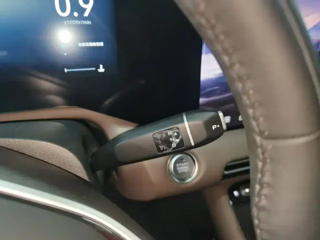 Changan CS55 Plus — Фото автомобиля 13