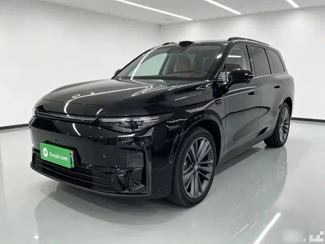 Фотография автомобиля — Leapmotor C16