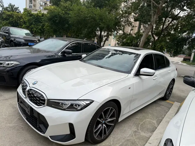 BMW 3 Series — Фото автомобиля 6