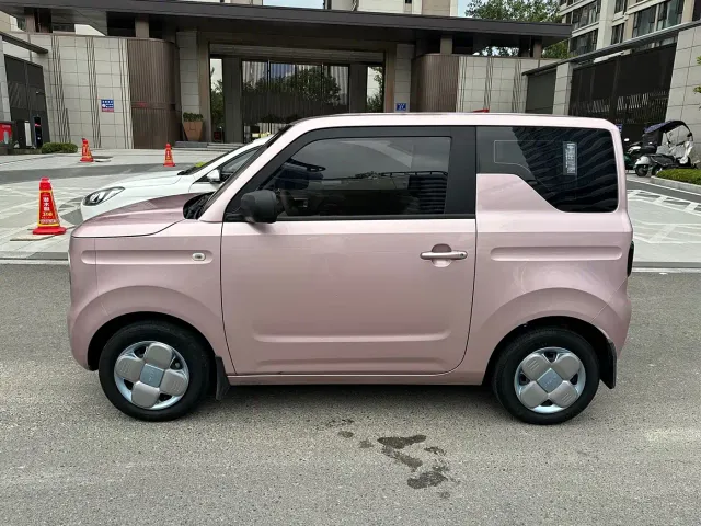 Geely Panda — Фото автомобиля 3