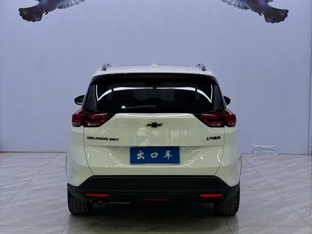Chevrolet Orlando — Фото автомобиля 5
