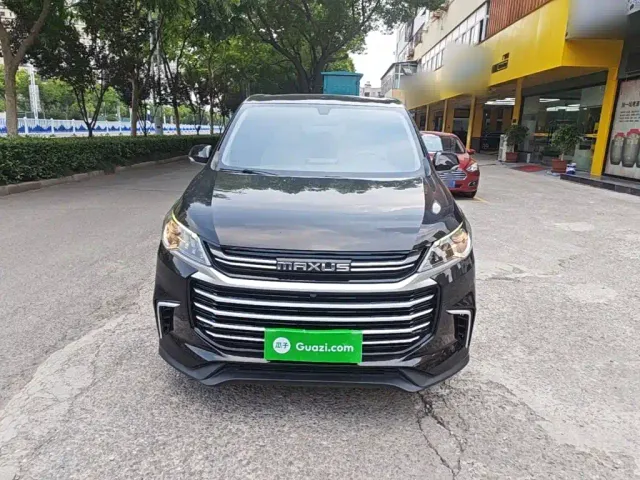 Maxus G50 — Фото автомобиля 2