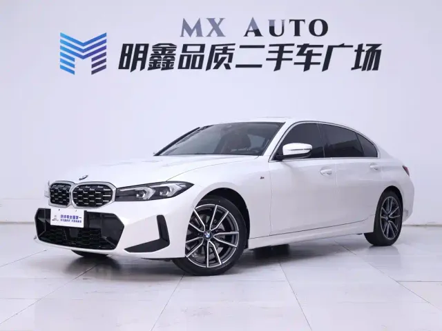 BMW 3 Series — Фото автомобиля 2