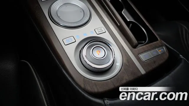 Genesis G80 RG3 — Фото автомобиля 12