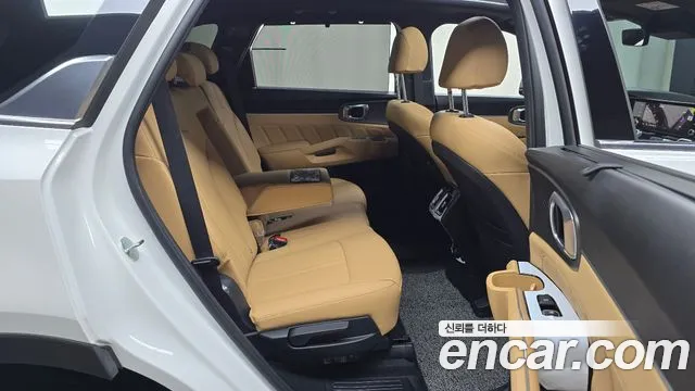 Kia Sorento Sorento 4-е поколение Дизель 2.2 2WD — Фото автомобиля 10