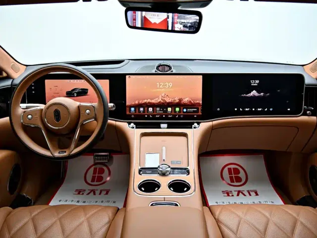 Maextro S800 — Фото автомобиля 19
