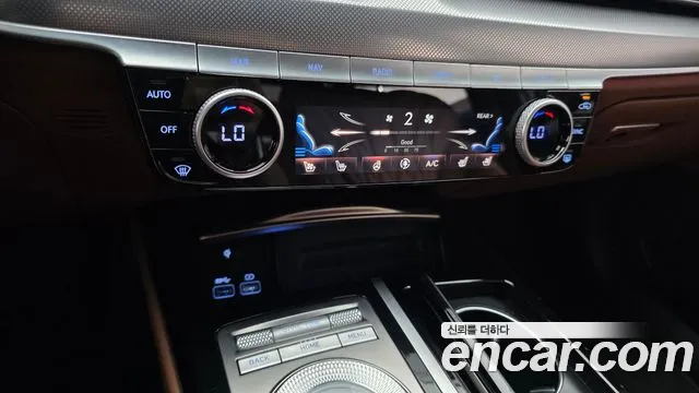 Genesis G80 RG3 — Фото автомобиля 18
