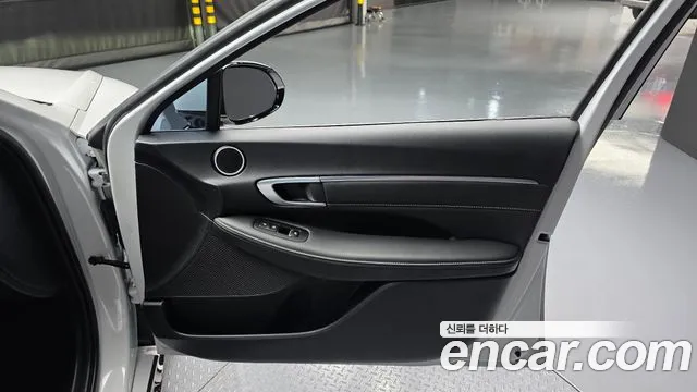 Hyundai Sonata DN8 — Фото автомобиля 24