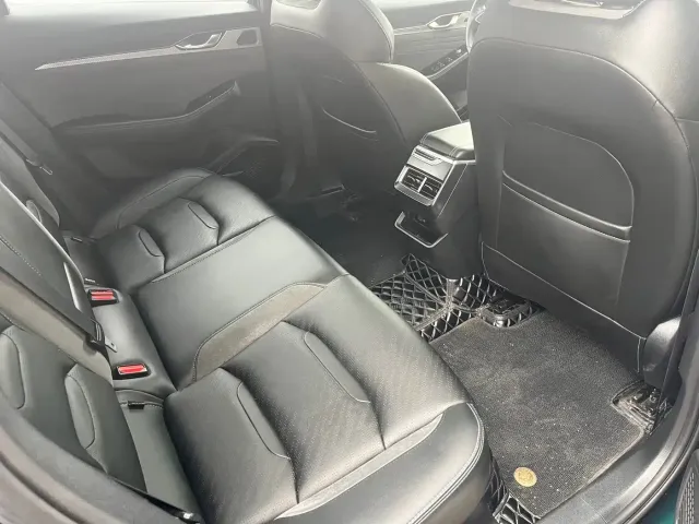 Geely Xingrui — Фото автомобиля 24