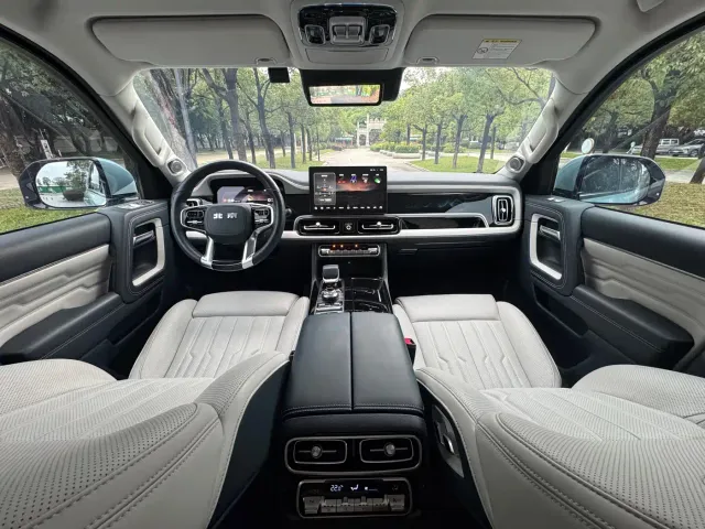 BAIC BJ60 — Фото автомобиля 9
