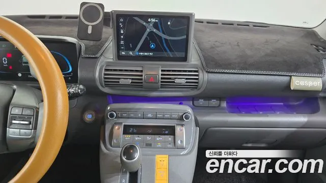 Hyundai Casper — Фото автомобиля 14