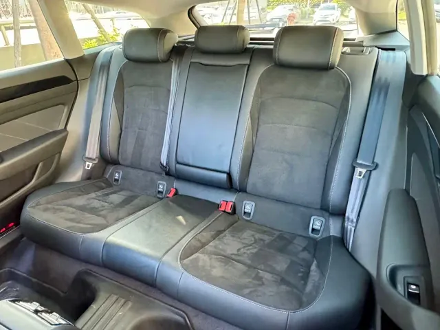 Volkswagen CC — Фото автомобиля 5