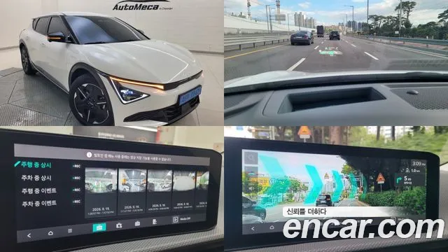 Фотография автомобиля — Kia EV6