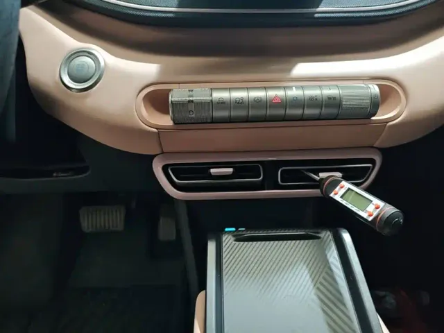 BYD Seagull — Фото автомобиля 9