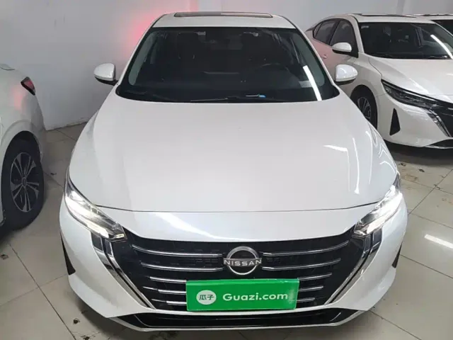 Nissan Sylphy — Фото автомобиля 2