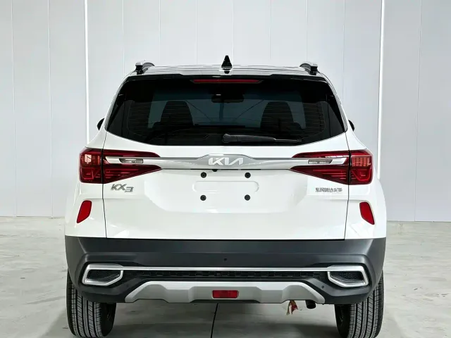 Kia KX3 Smart Run — Фото автомобиля 5