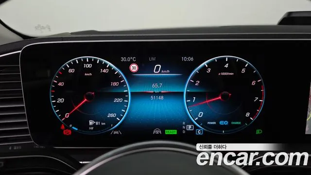 Mercedes-Benz GLE-Class — Фото автомобиля 5