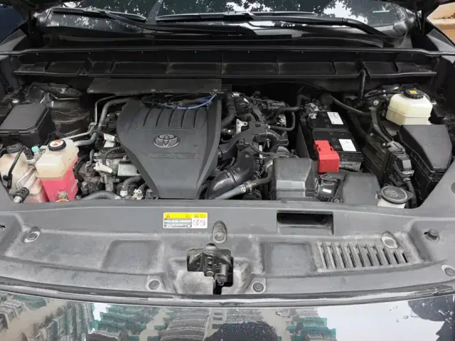 Toyota Highlander — Фото автомобиля 10
