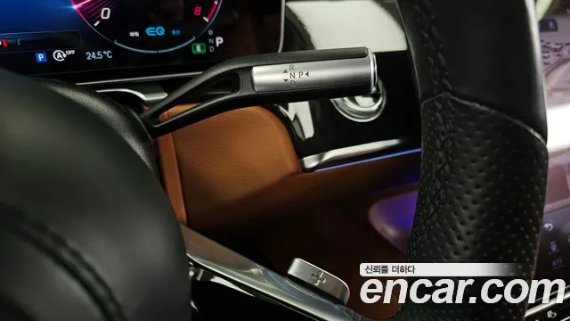 Mercedes-Benz S-Class W223 — Фото автомобиля 9