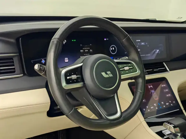 Li Auto ONE — Фото автомобиля 10