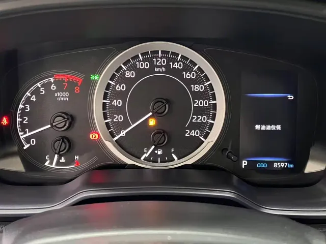 Toyota Corolla — Фото автомобиля 15