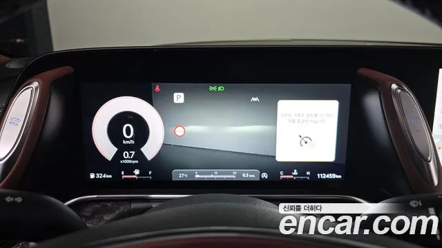 Genesis G90 Бензин 3.5 турбо AWD — Фото автомобиля 5