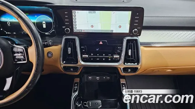 Kia Sorento Sorento 4-е поколение Дизель 2.2 2WD — Фото автомобиля 14
