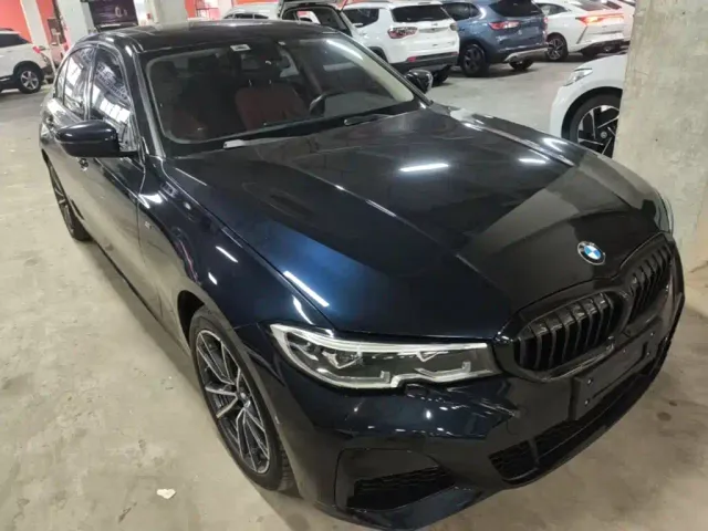 BMW 3 Series — Фото автомобиля 3