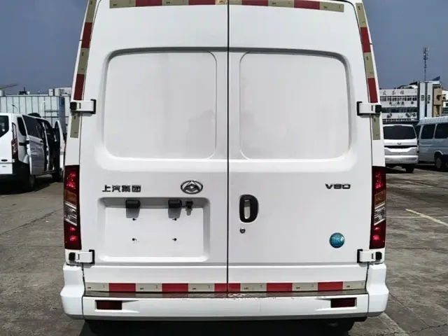Maxus Xintu V80 — Фото автомобиля 5