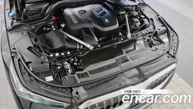 BMW 5 Series G60 — Фото автомобиля 9