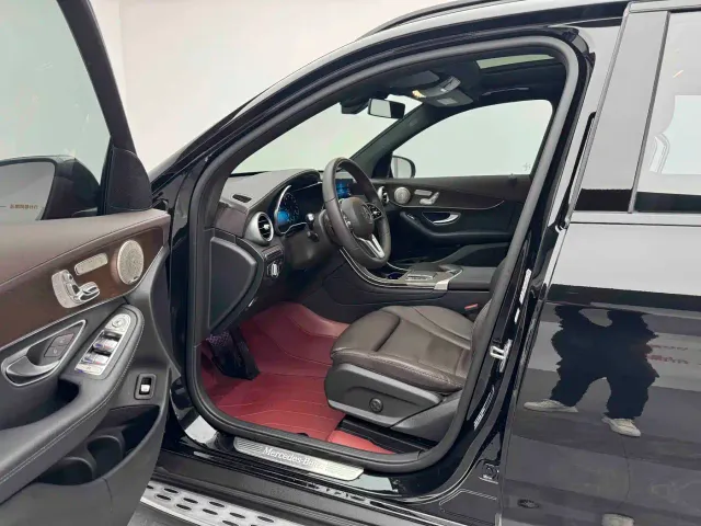 Mercedes-Benz GLC-Class — Фото автомобиля 7