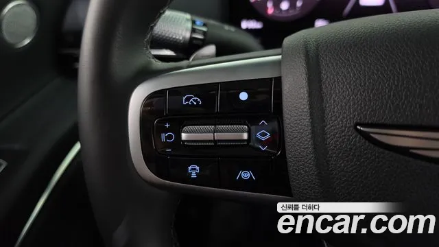 Genesis GV80 — Фото автомобиля 22