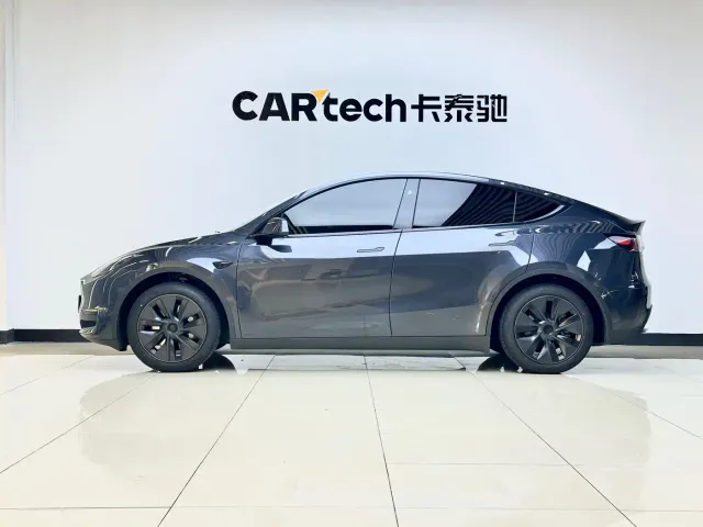 Tesla Model Y — Фото автомобиля 6