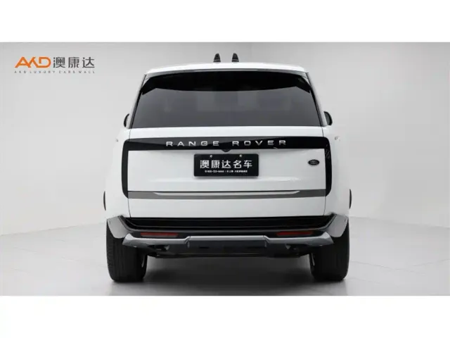 Land Rover Range Rover — Фото автомобиля 4