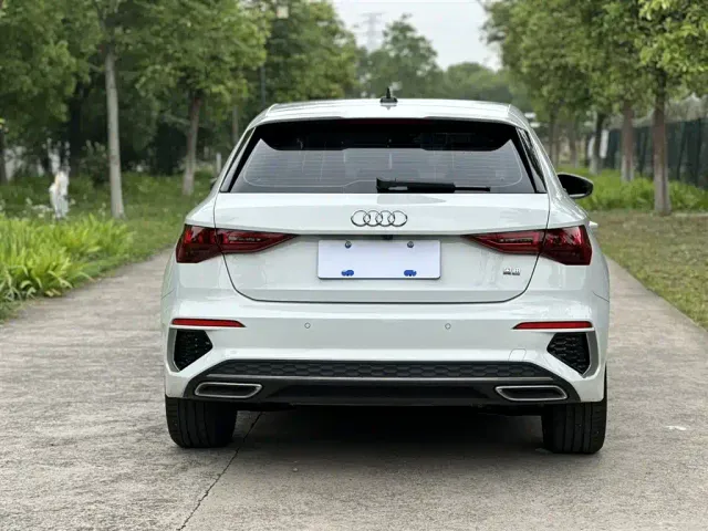Audi A3 — Фото автомобиля 5