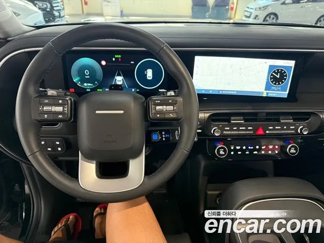 Hyundai Palisade LX3 — Фото автомобиля 10
