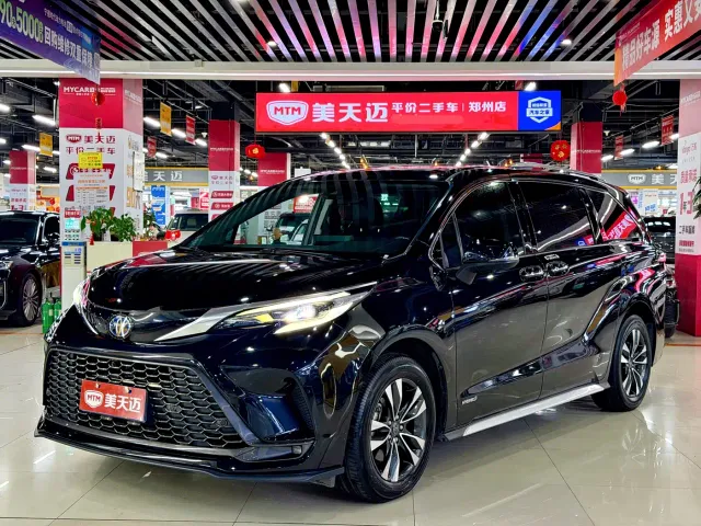Фотография автомобиля — Toyota Granvia