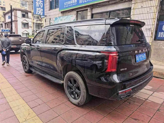 Haval H5 — Фото автомобиля 7